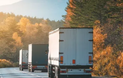 Konya ile Hisarcık Arası Klima Taşıma