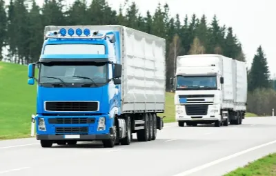 Konya ile Hisarcık Arası Eşya Taşıma